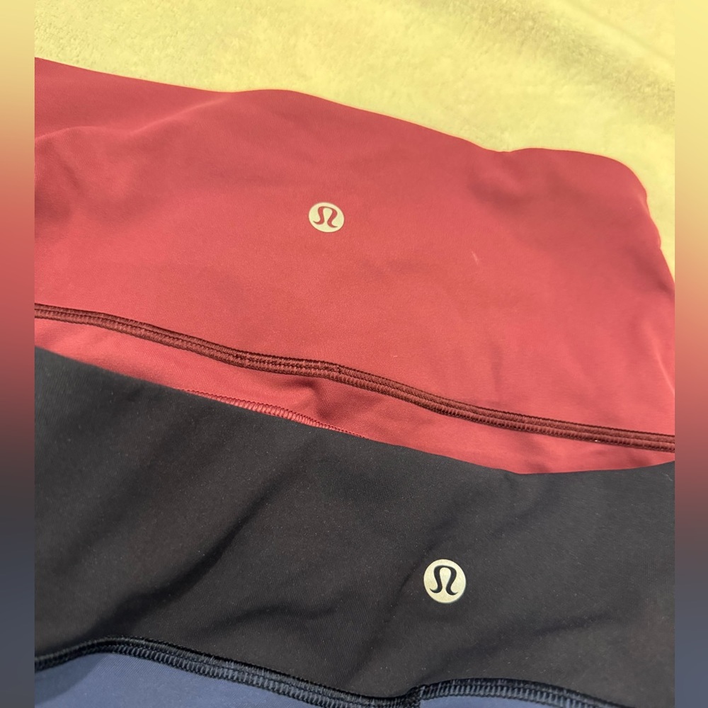Y2K Ladies Lululemon Leggings/sweatpants - 80 Pcs