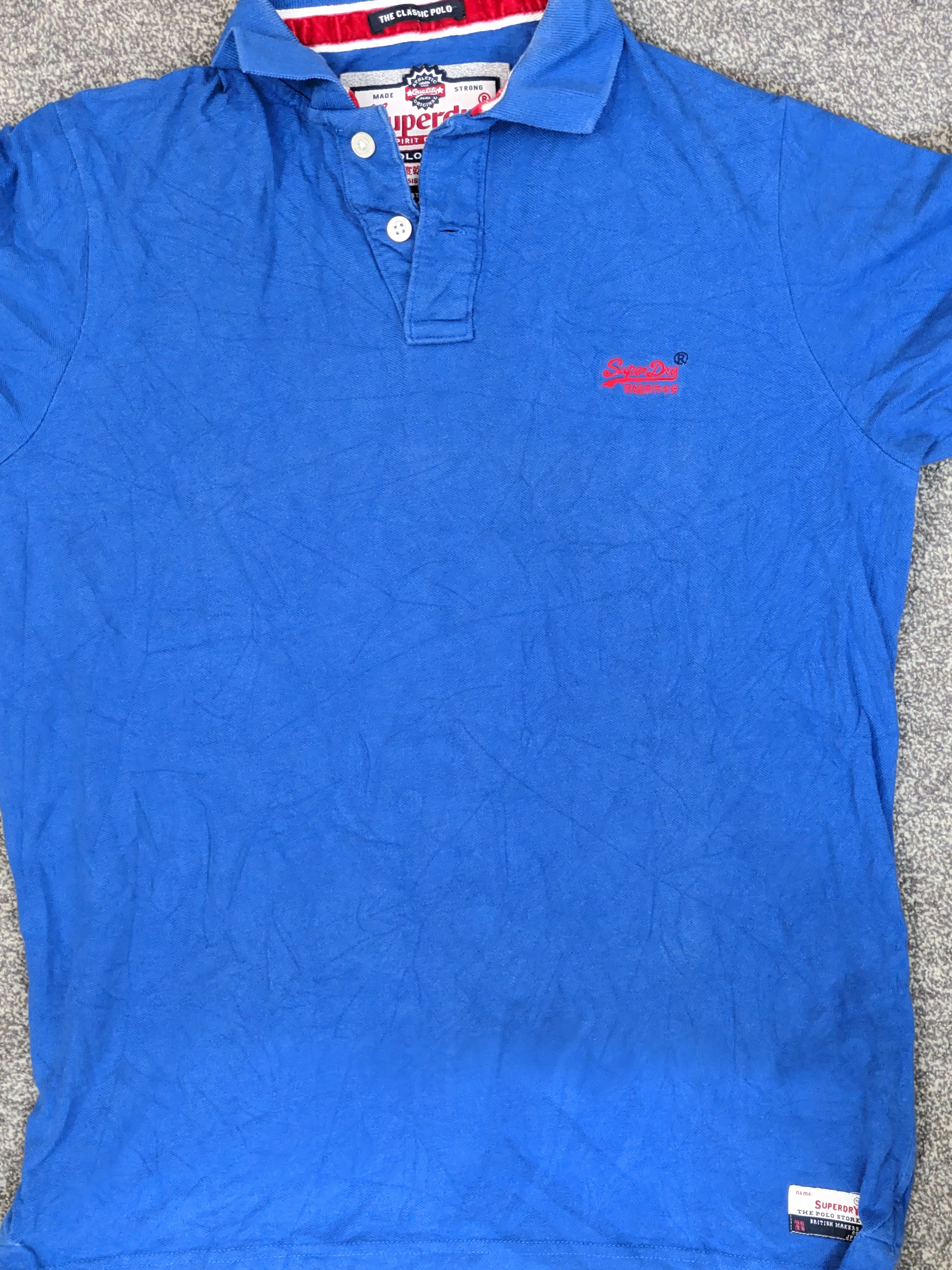 40 Pcs Branded T-Shirts Carhartt, Burberry And Other Brands