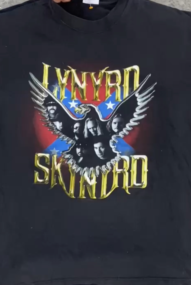 ヴィンテージ90年代コレクションTシャツ