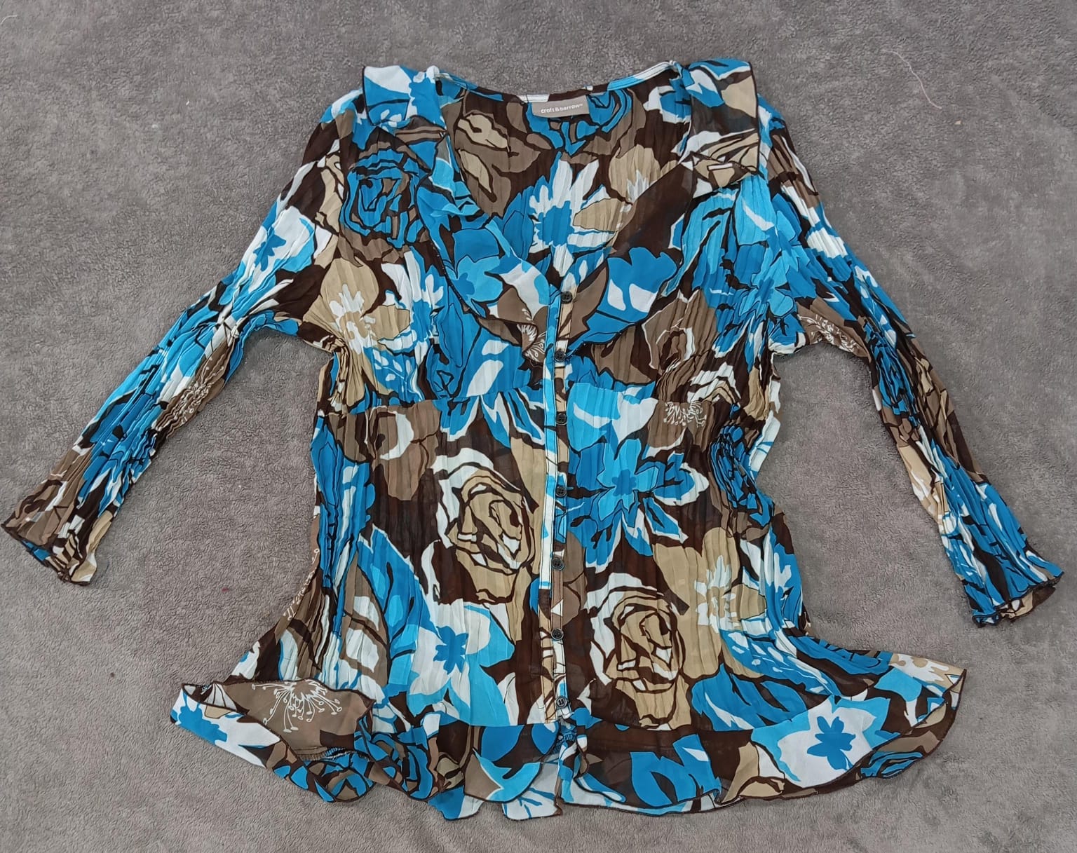 CR2375 Y2K Blouses - 30 Pcs