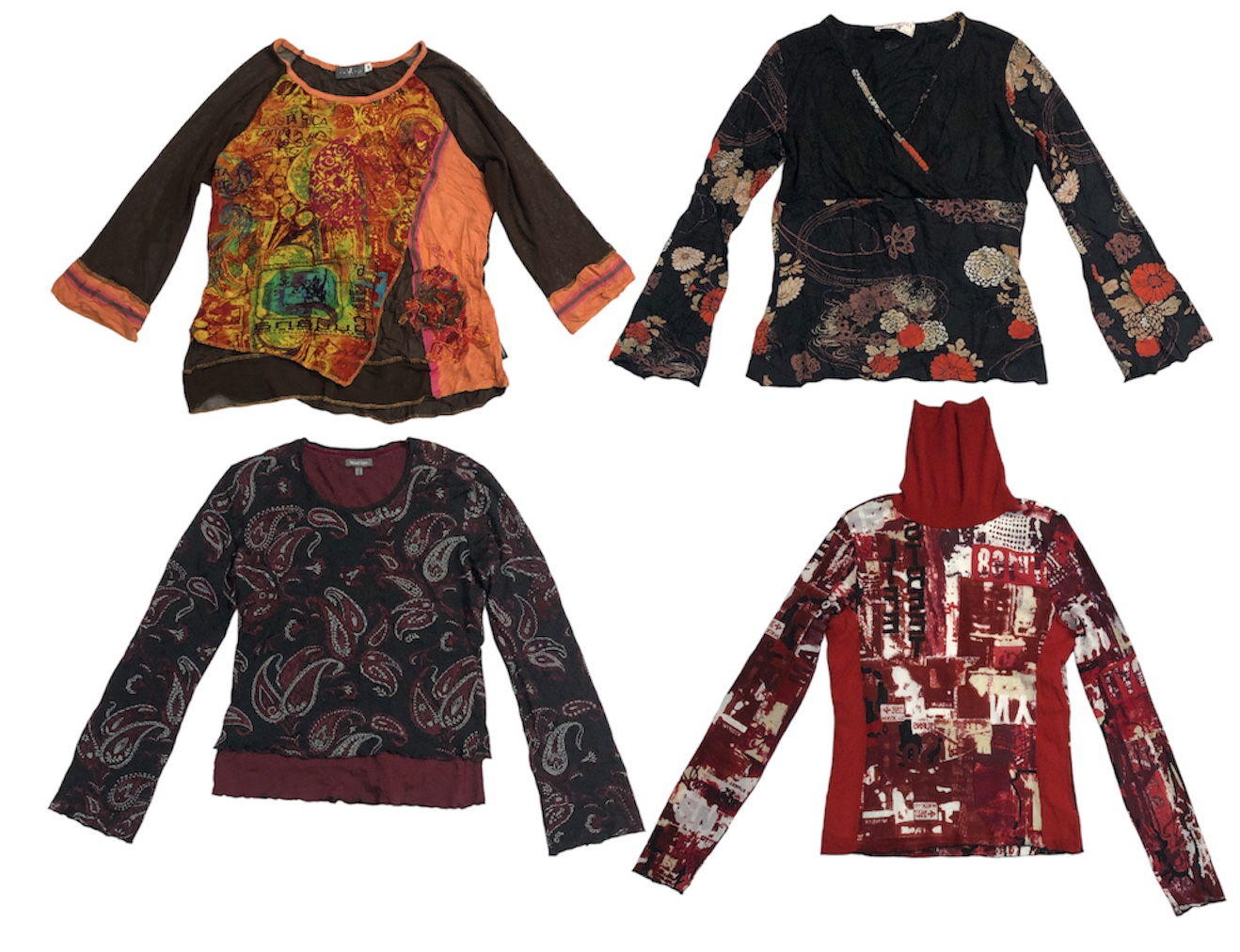 Electric Eclipse Tops 💥💕(E-06)