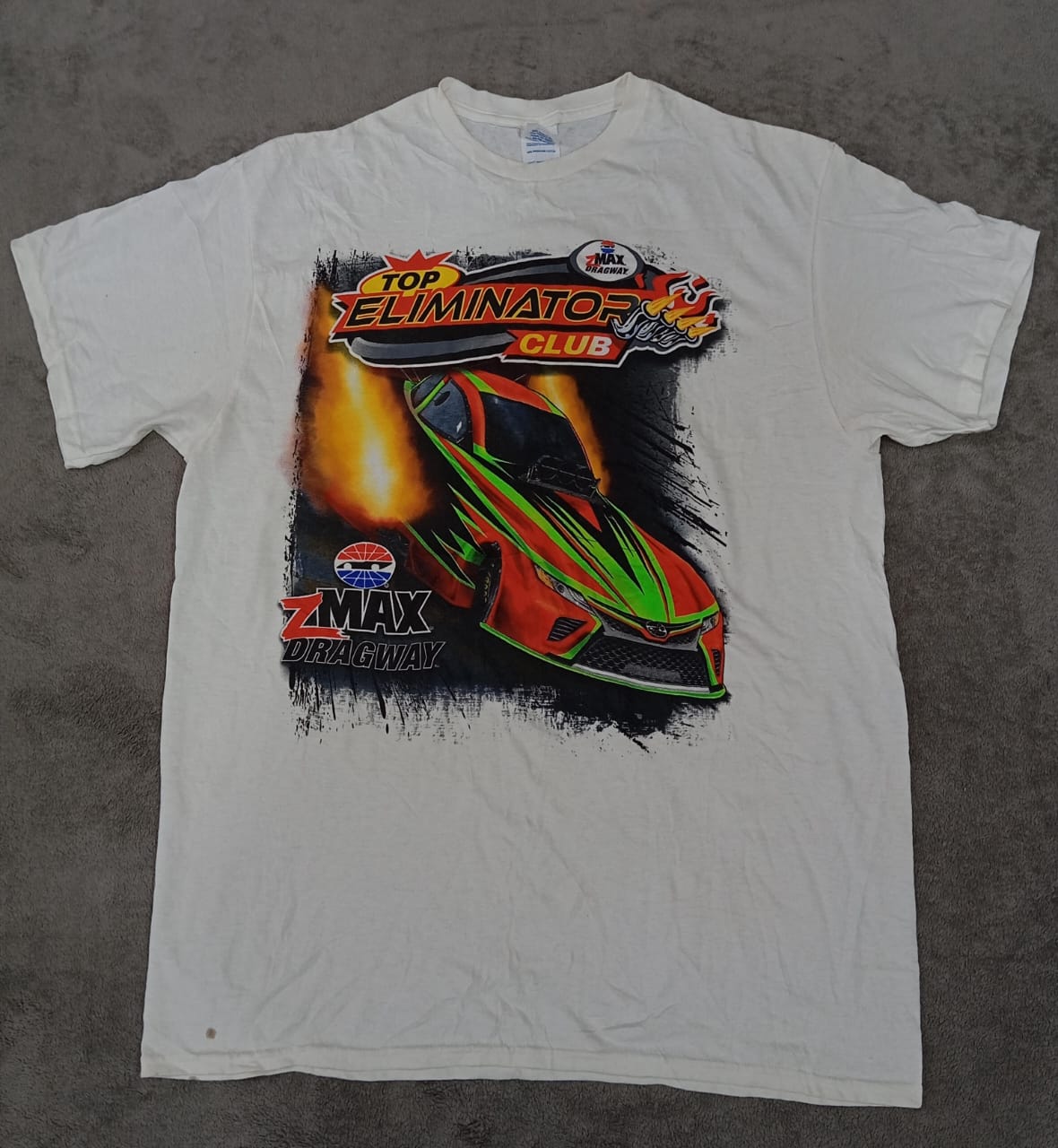 T-shirts de course CR2382 - 15 pièces