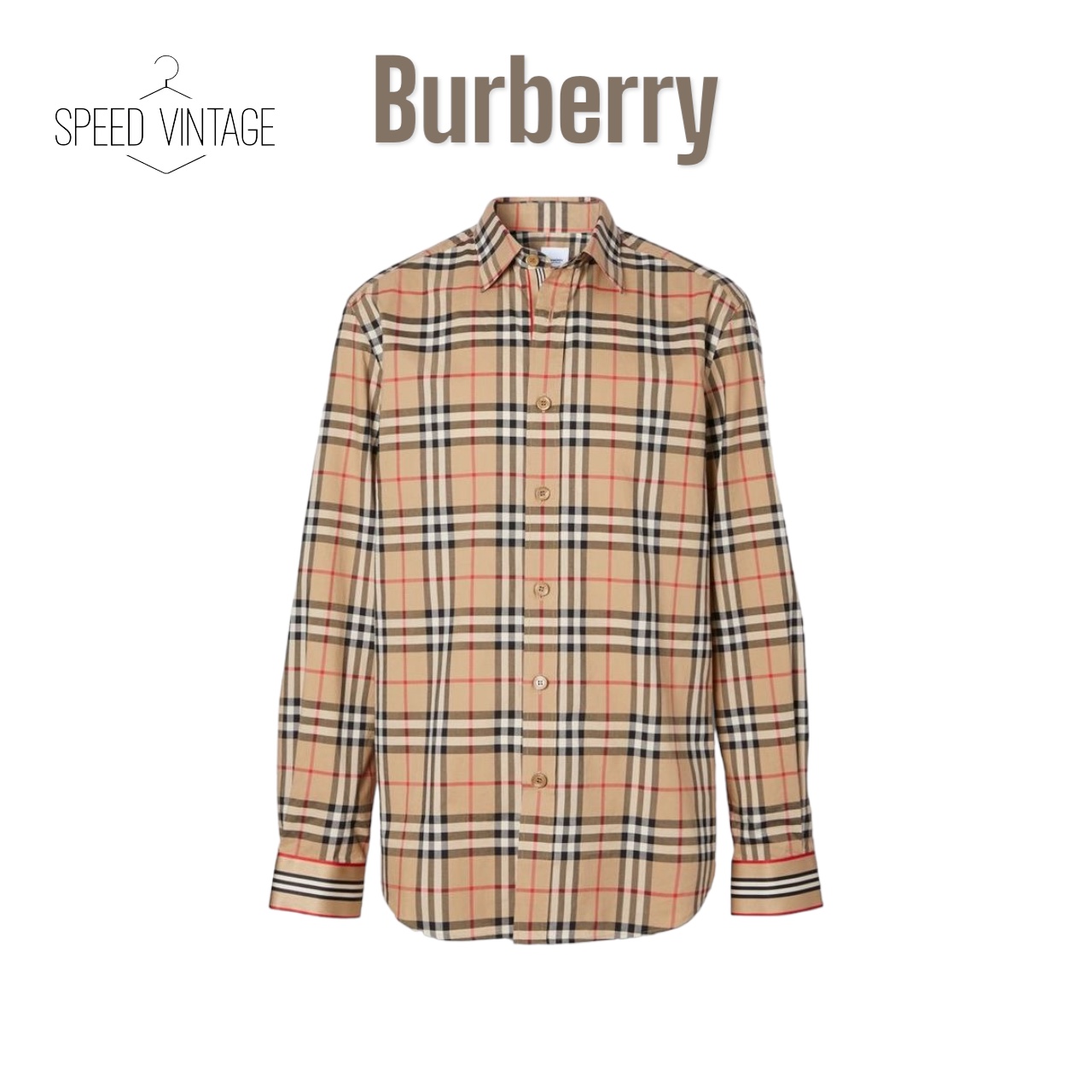 CHEMISES BURBERRY | 15 pièces | Authentique