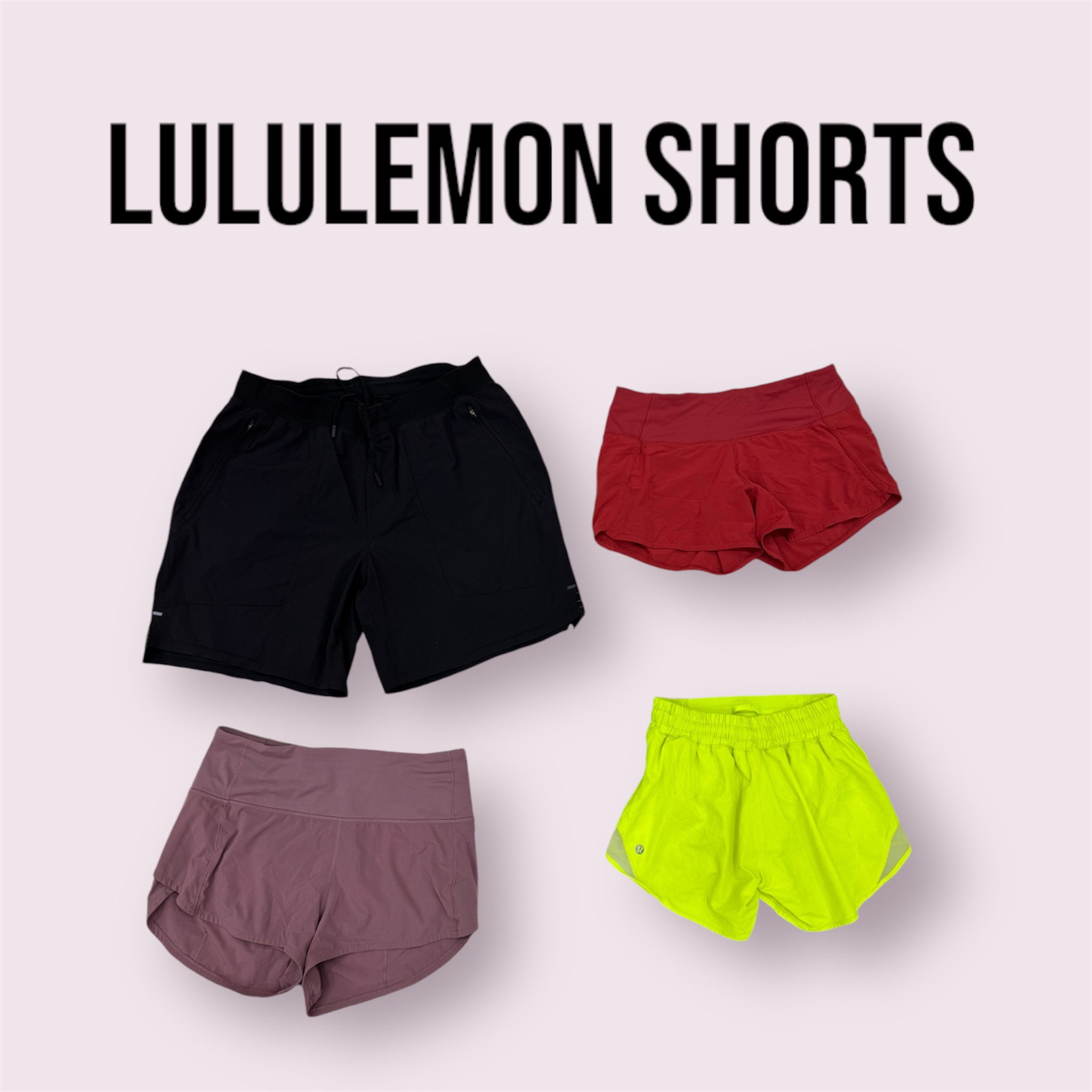 Lululemon Shorts