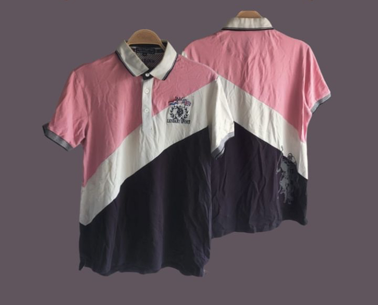 Big Pony Polo T-Shirts
