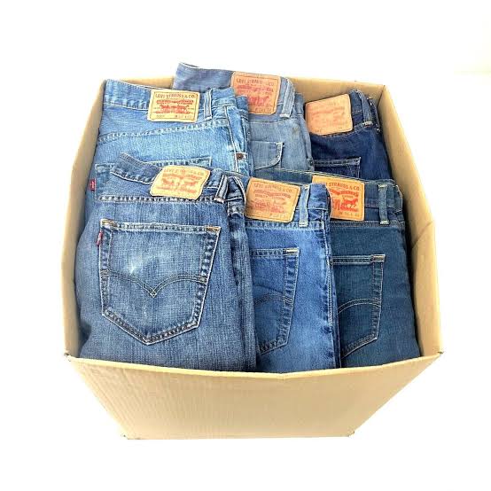 Levi's Mix Code Jeans