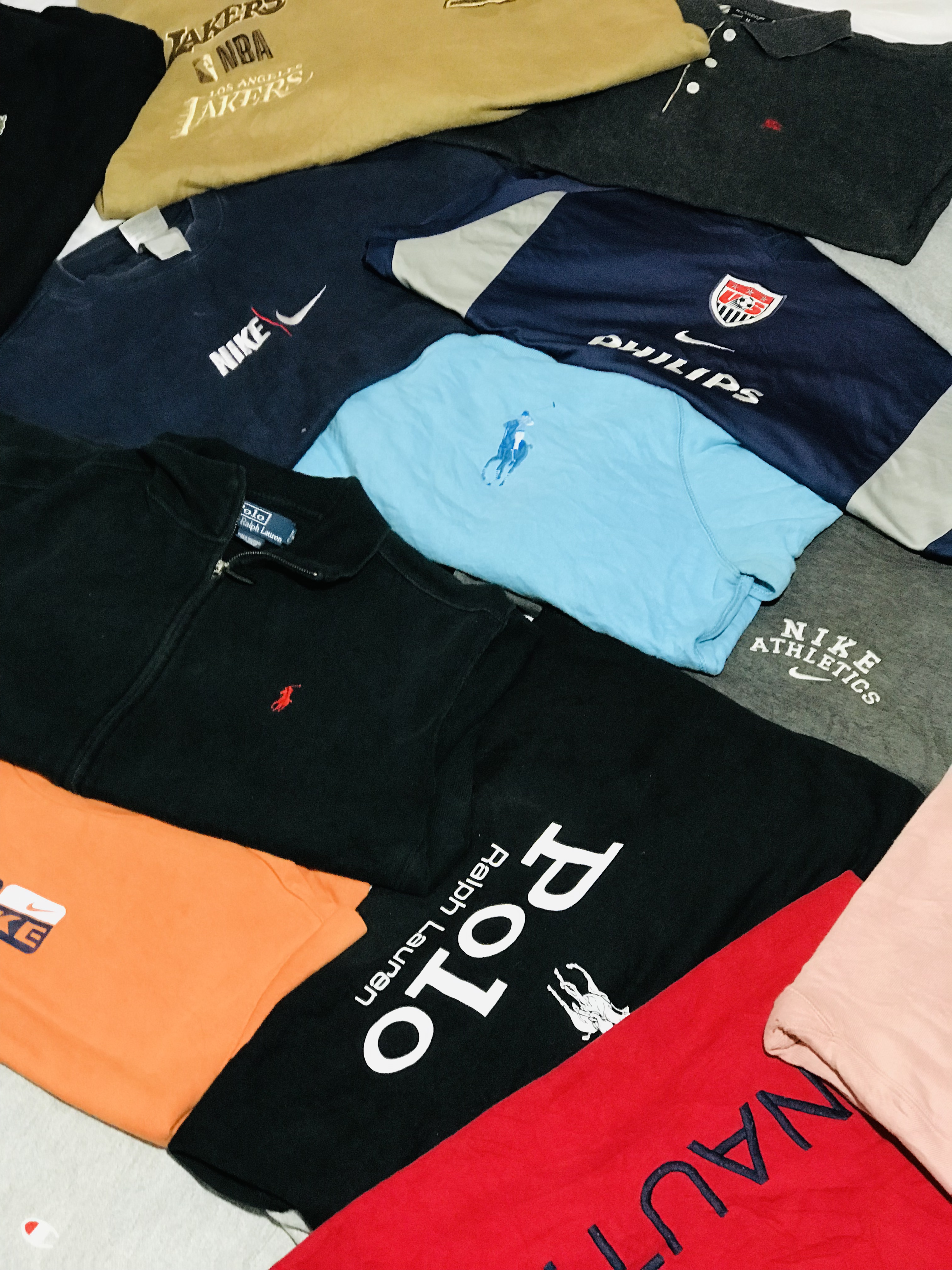 MIX VINTAGE SWEATSHIRT
