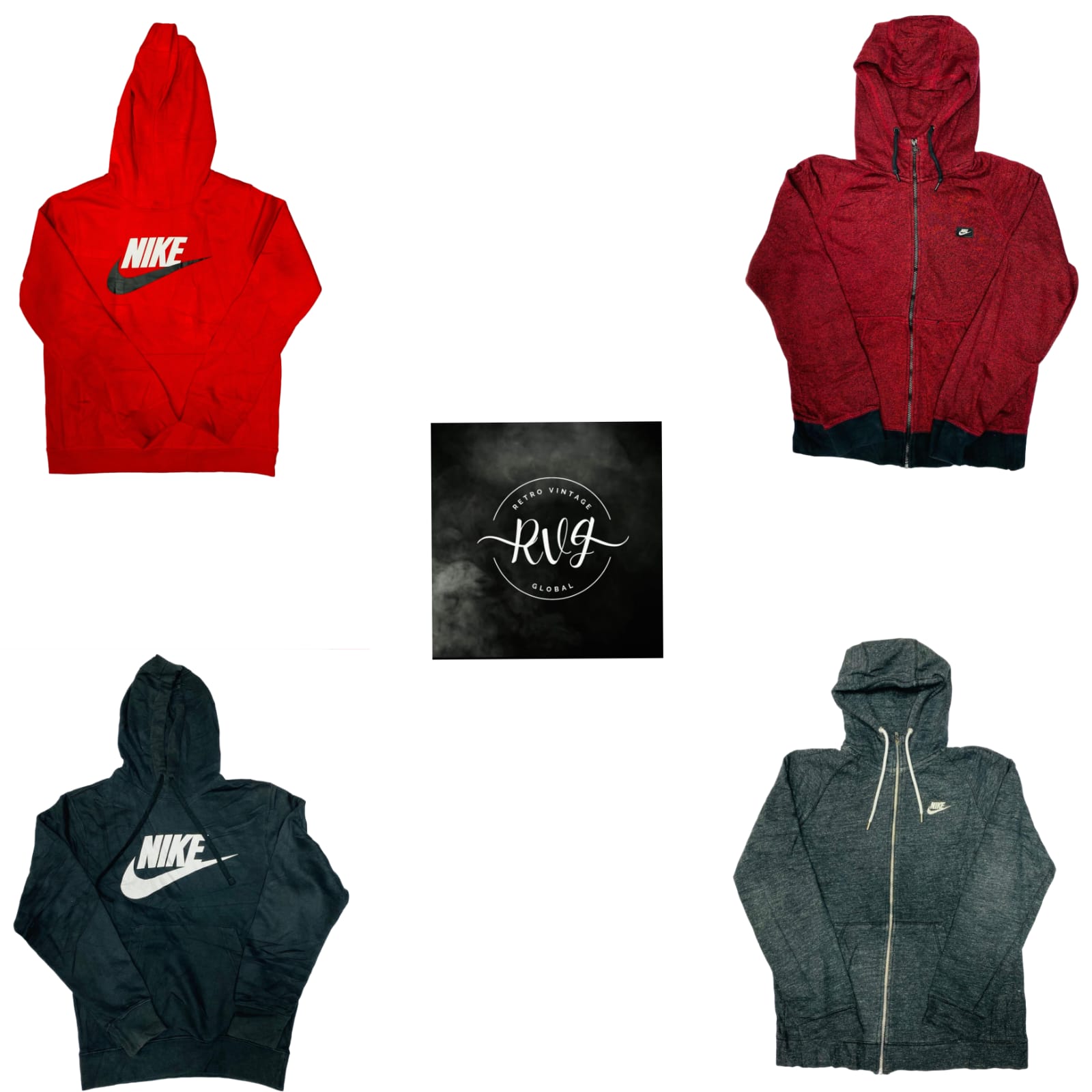 Branded Nike Hoodies