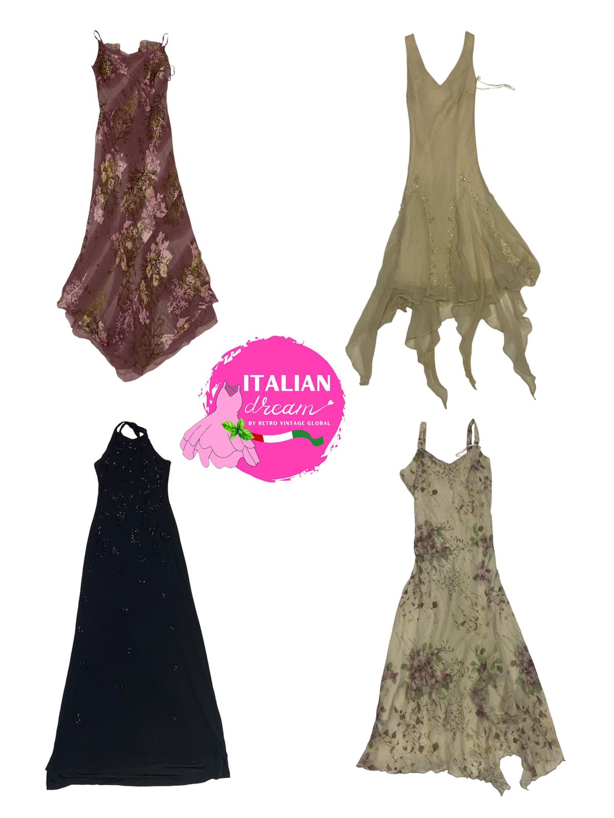 Dreamy Fairy Y2K Delicate Dresses Mix