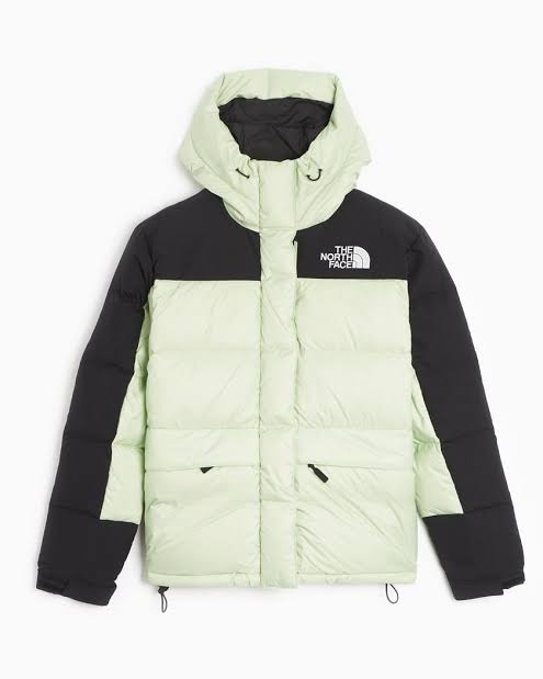 As jaquetas puffer 700 e 800 Nuptse da The North Face