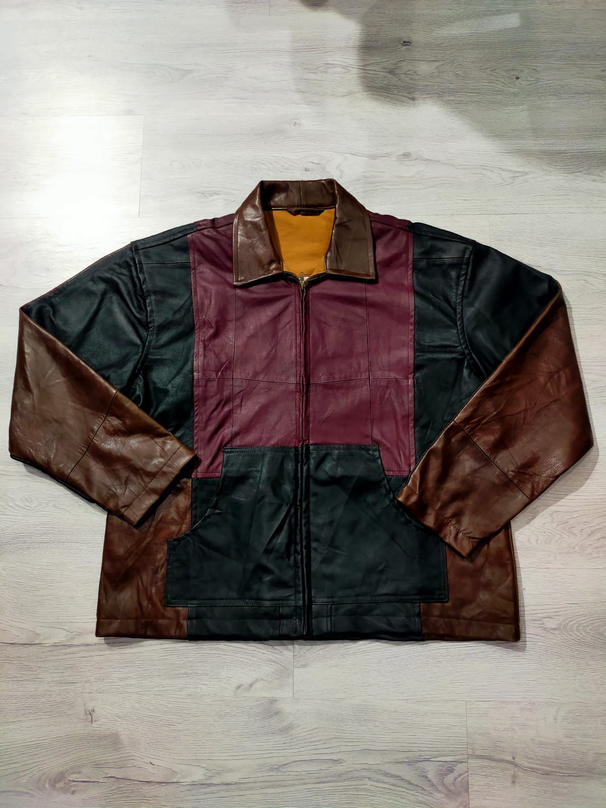 Rework Leather Jackets - 25 Pcs