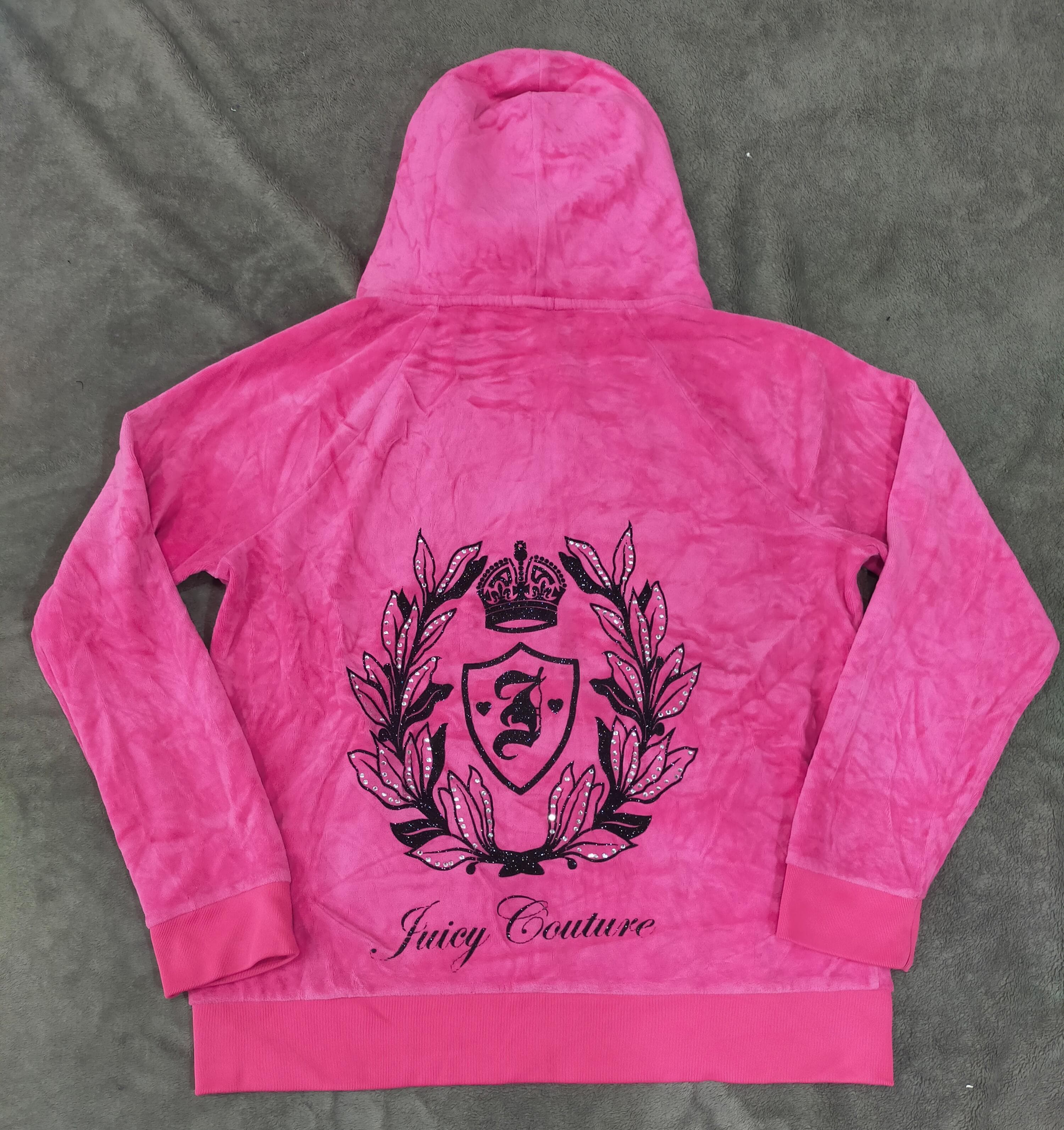 CR2389 Sweatshirts à capuche Juicy Couture - 25 pcs