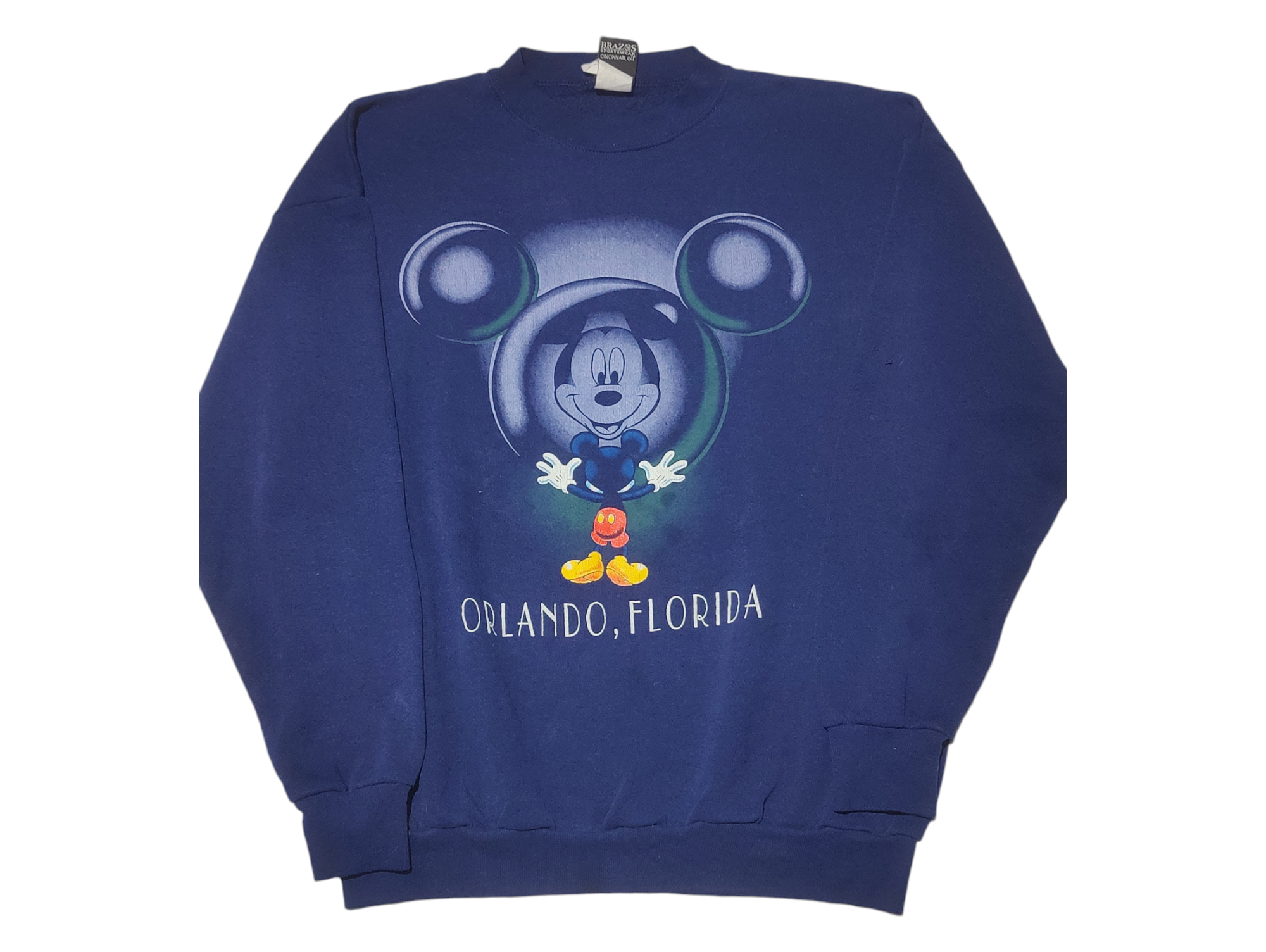 MICKEYMOUSE SWEATSHIRTS