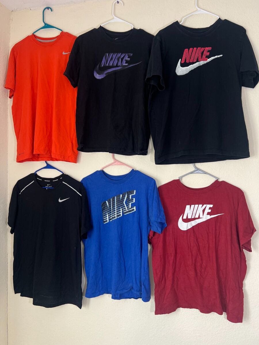 T-shirt Nike Unisexe A Grade Vintage 🔥
