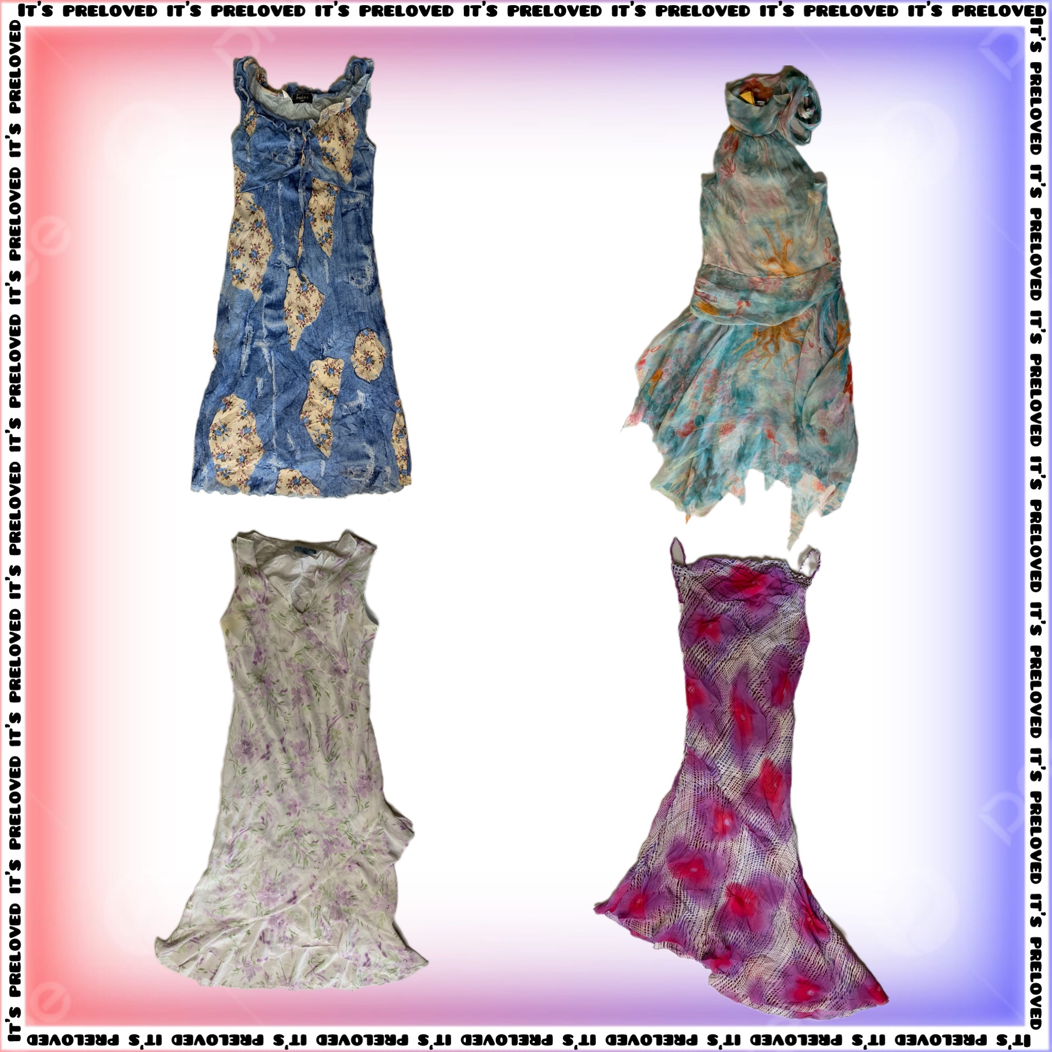 Rendez-vous nocturne dans la robe d'automne Y2K Mix (SS-698)