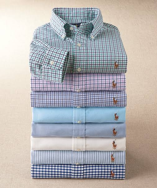 Camisas Ralph Lauren