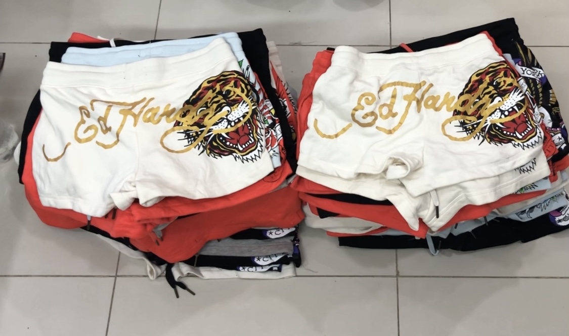 ED Hardy Girls Sexy Shorts