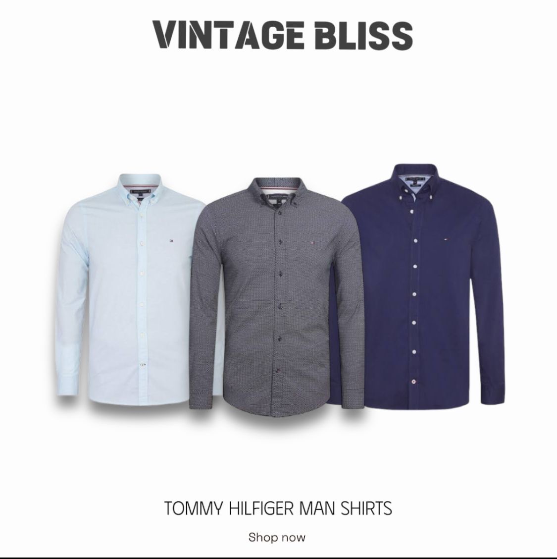 Tommy Hilfiger Herrenhemden