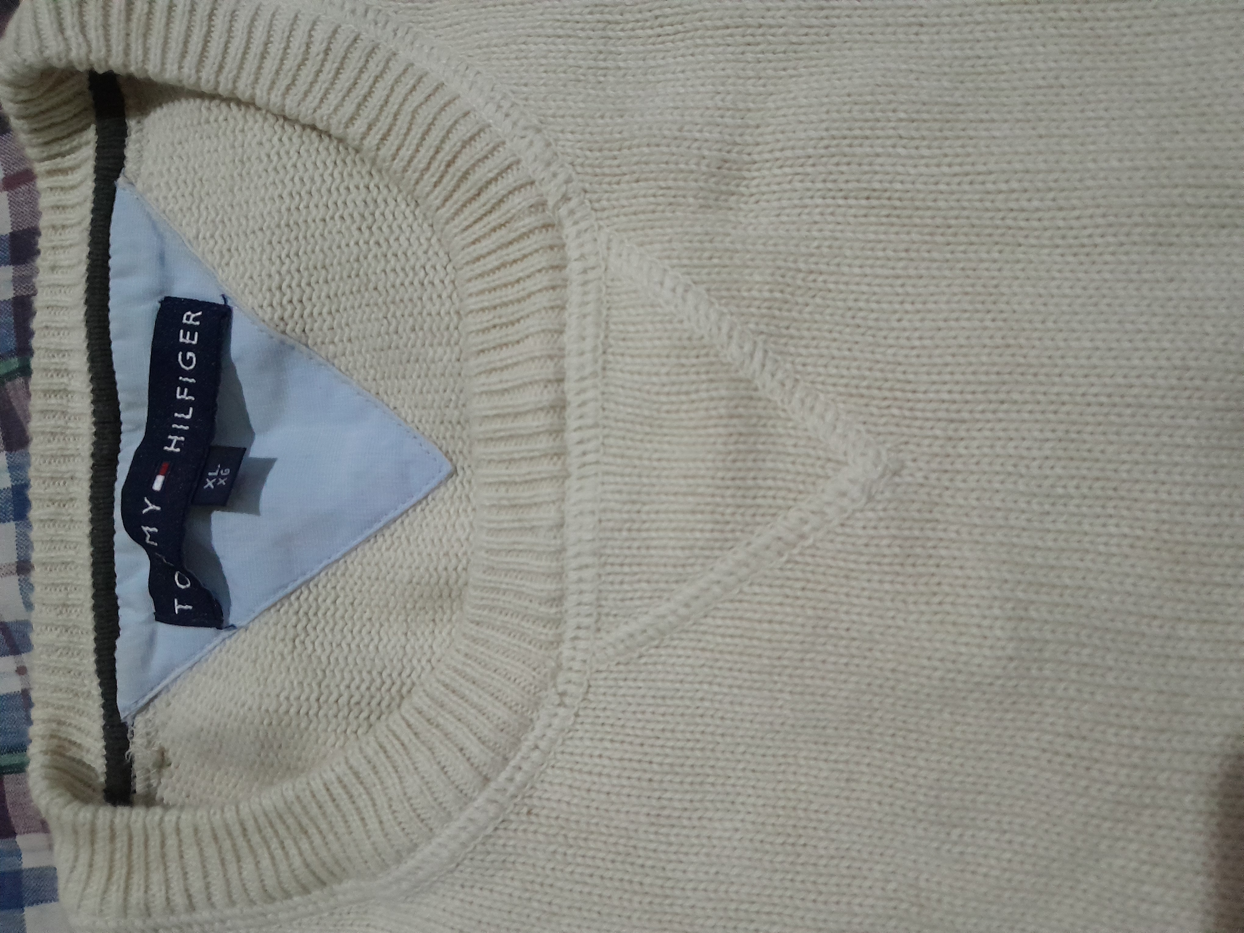 Suéteres de gola redonda Tommy Hilfiger