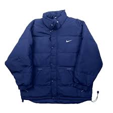 Nike Puffer jackets 10 pieces