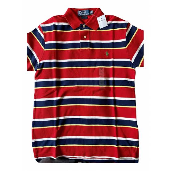 Polo Ralph Lauren Collar T-shirts