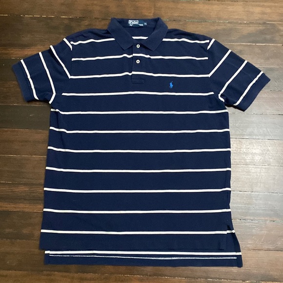 Polo Ralph Lauren Branded T-shirts