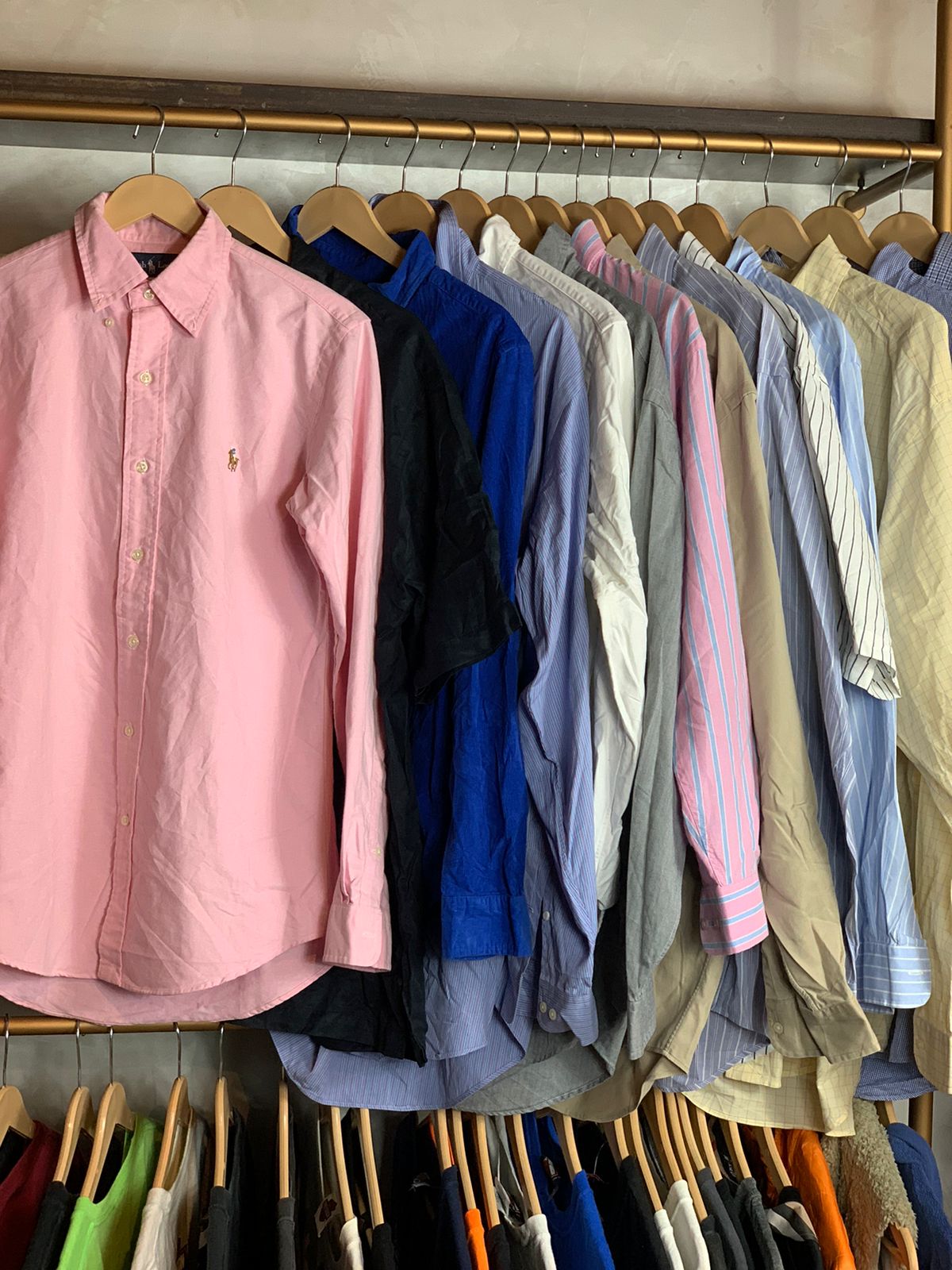 Ralph Lauren Shirts