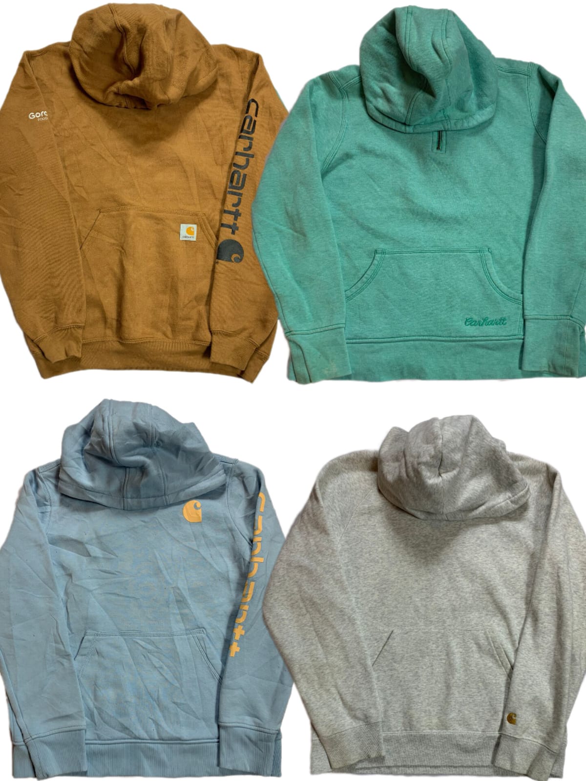 HOODIES CARHARTT