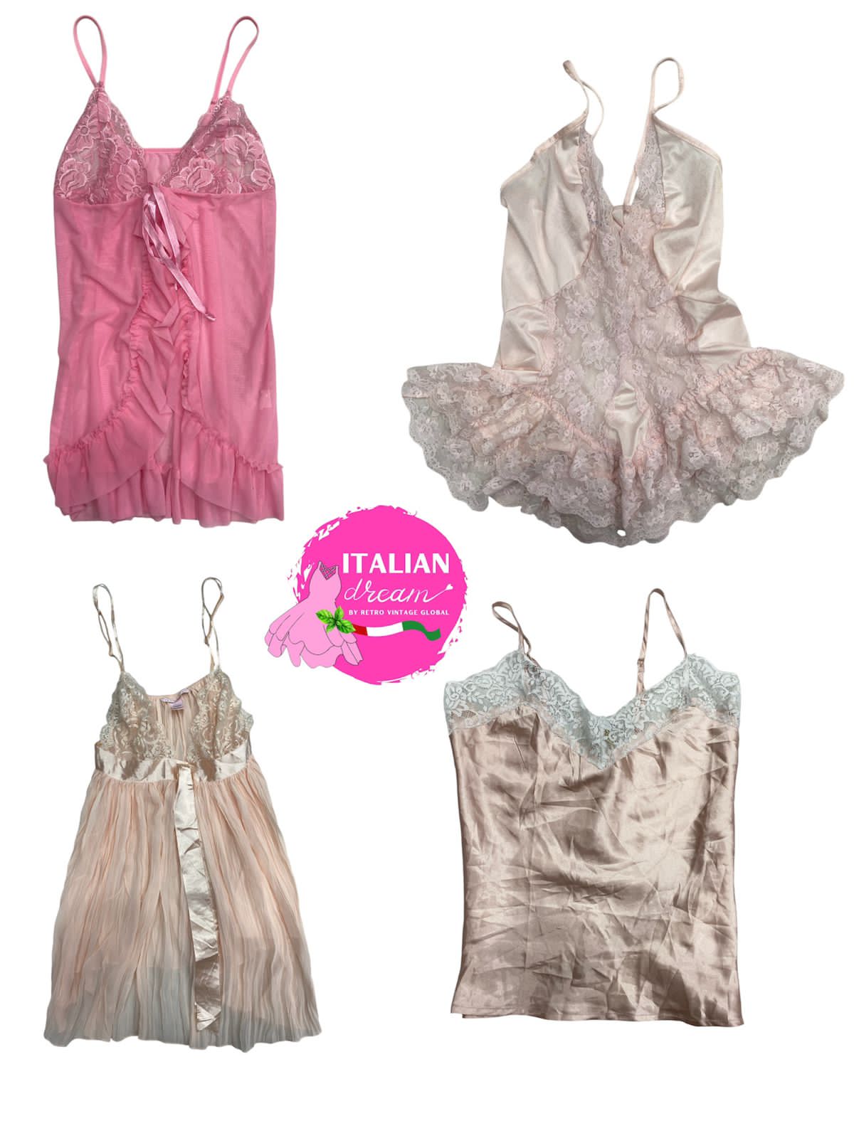 All things Pink & Sexy Silk Mix