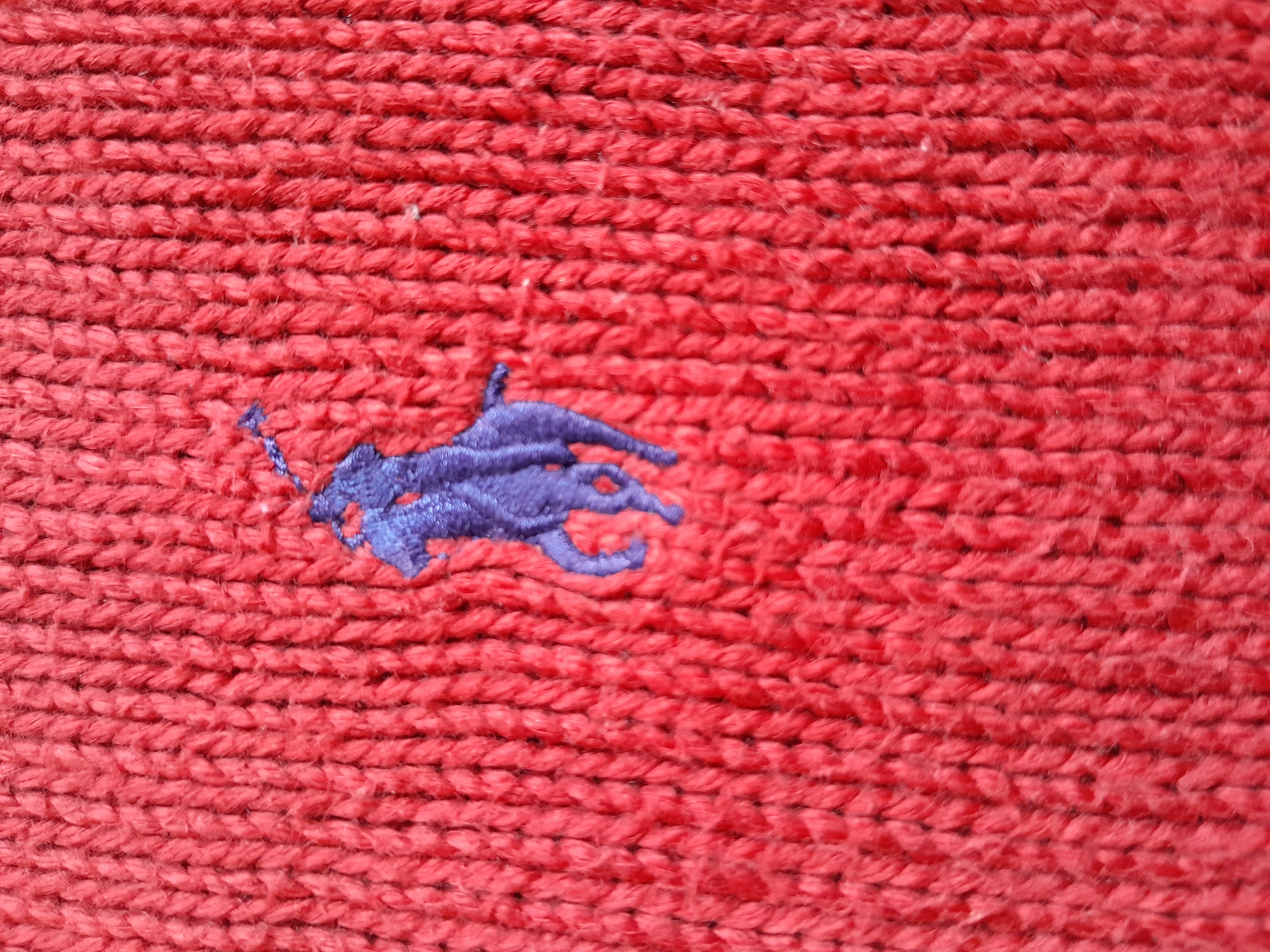 Ralph Lauren Rundhals Pullover