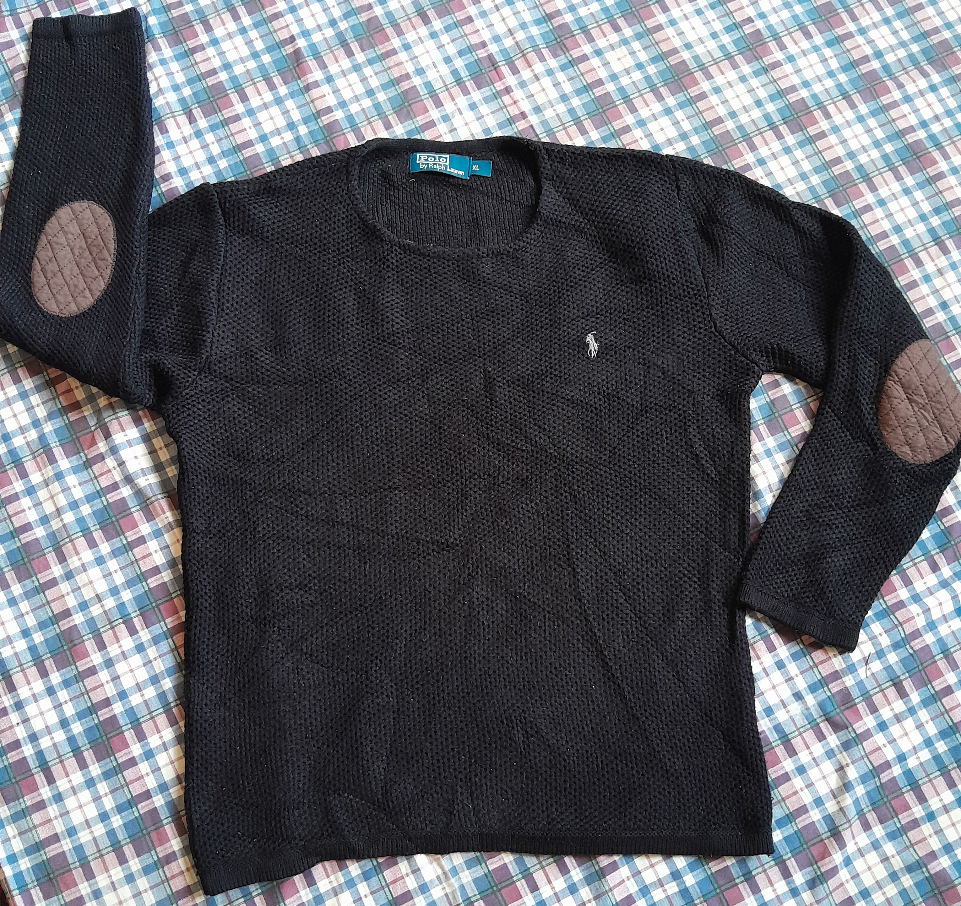Ralph Lauren Rundhals Pullover