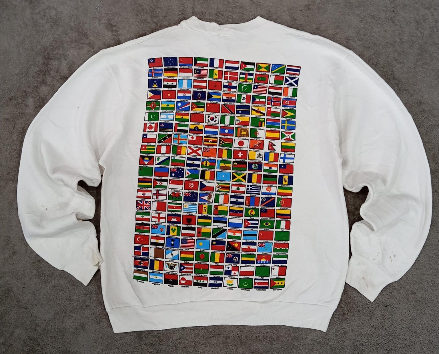 CR2409 Fabriqué aux États-Unis Sweatshirts - 12 pièces