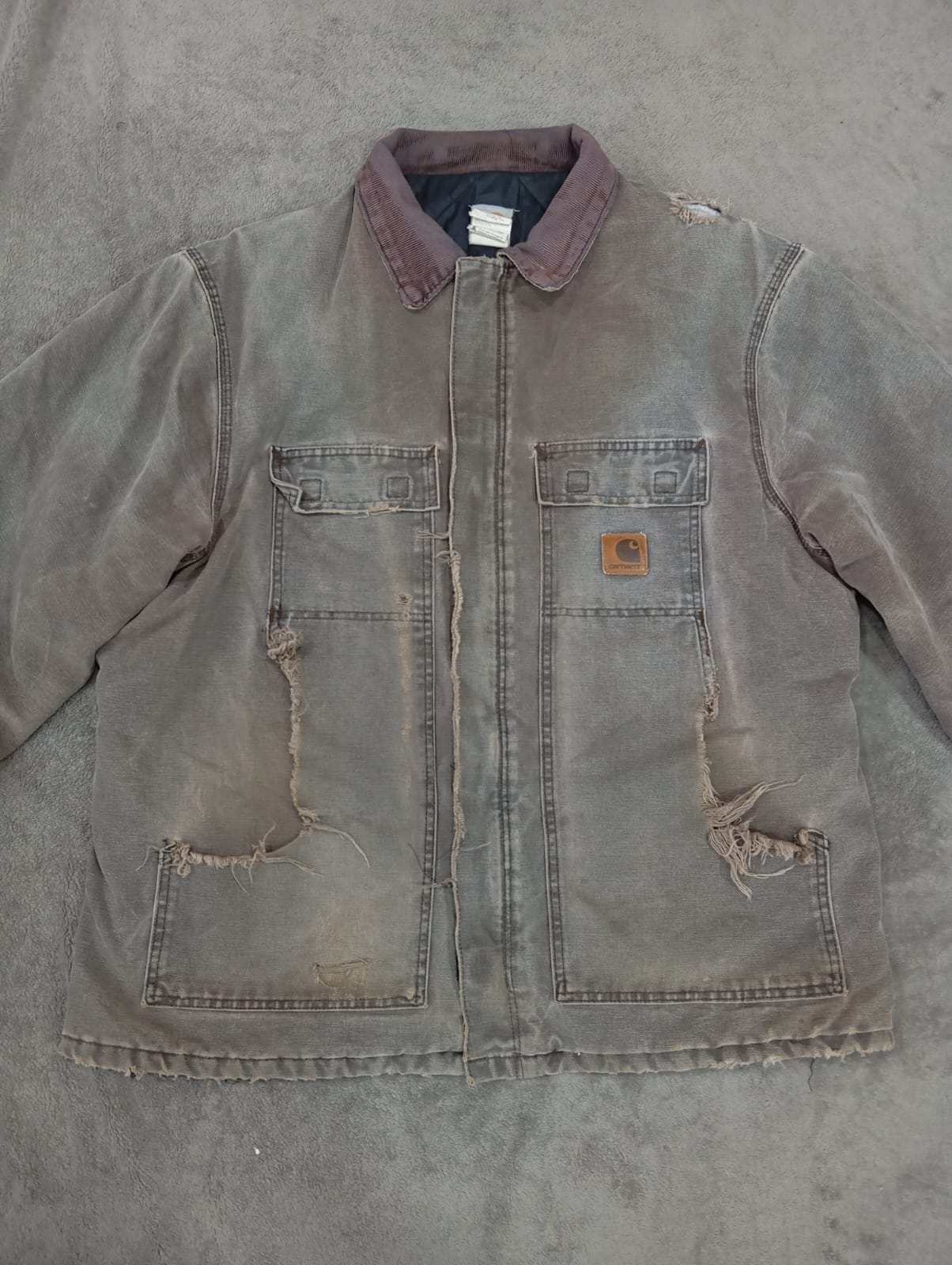 Giacche Carhartt CR2410 - 15 Pz