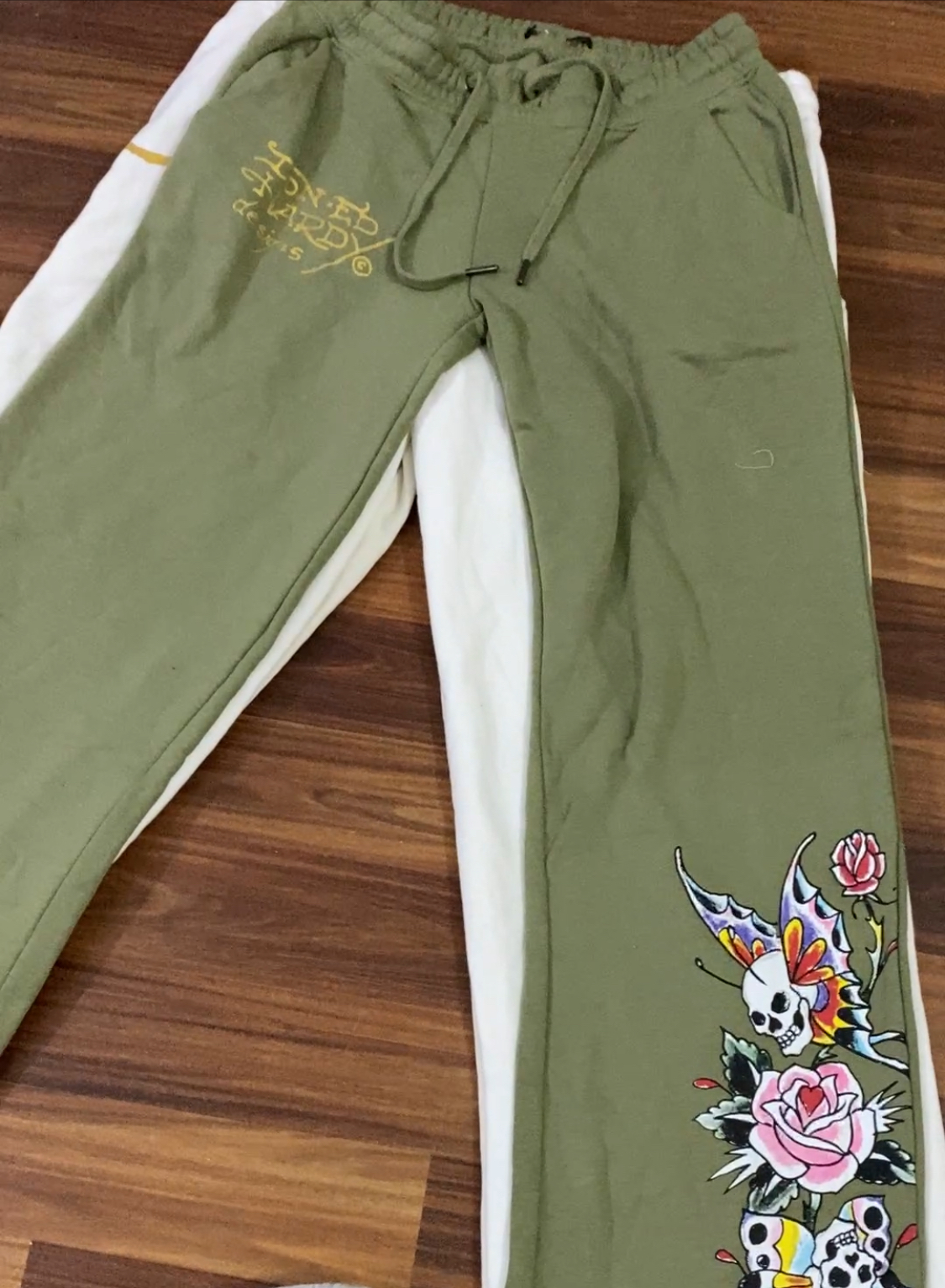 Ed Hardy Pantalon Femme - 20 Pièces