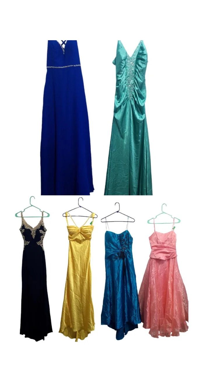 Aesthetic Wonderful Party Dresses - 20 pcs - 27/9/24