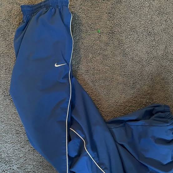 Authentic Nike Track Pants