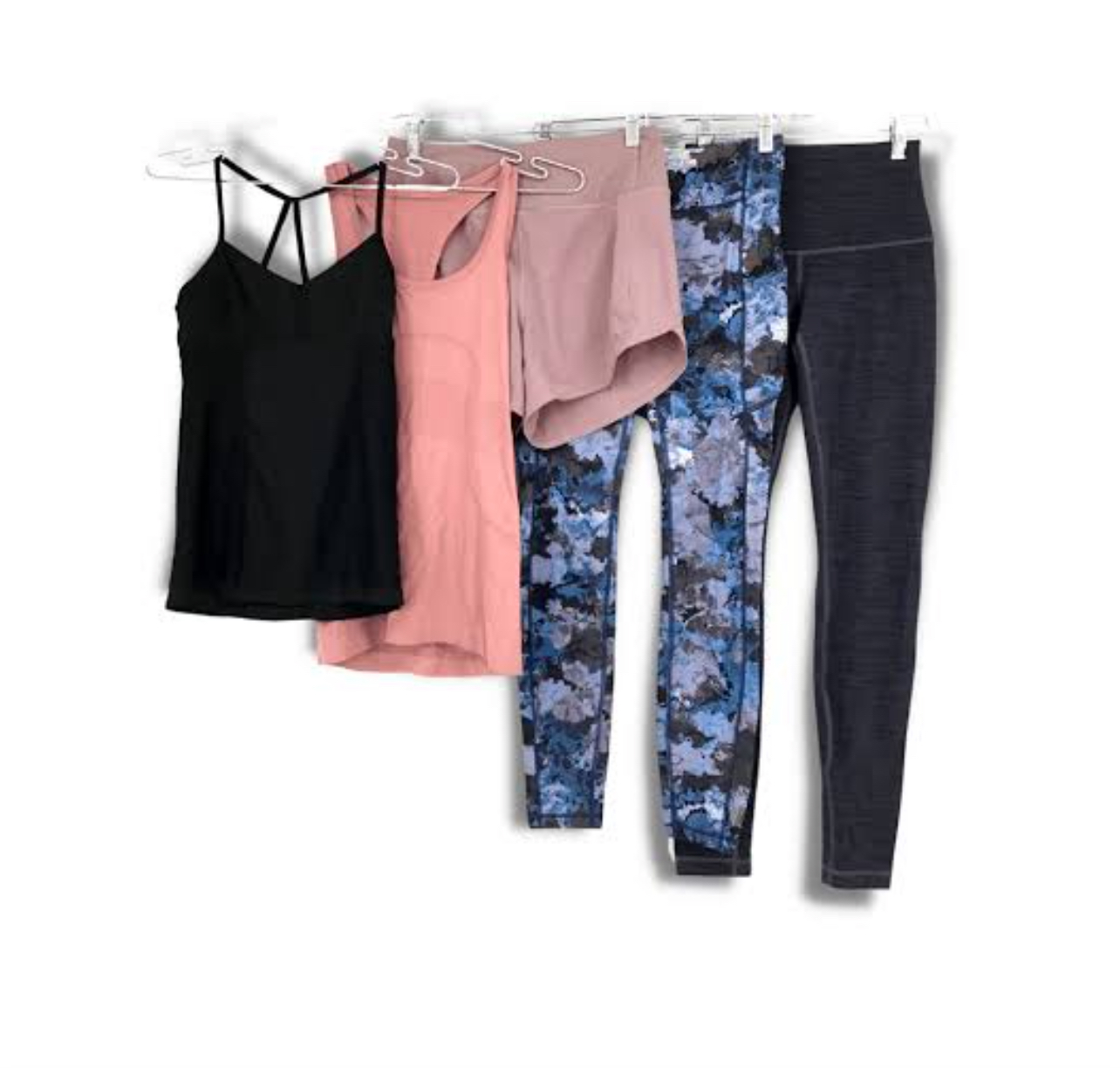 Lululemon and others mix