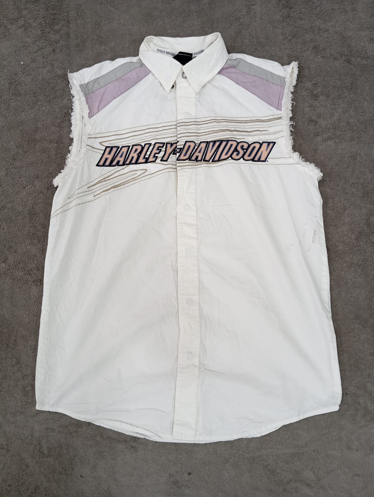 CR2420 Harley Shirts - 20 Stück