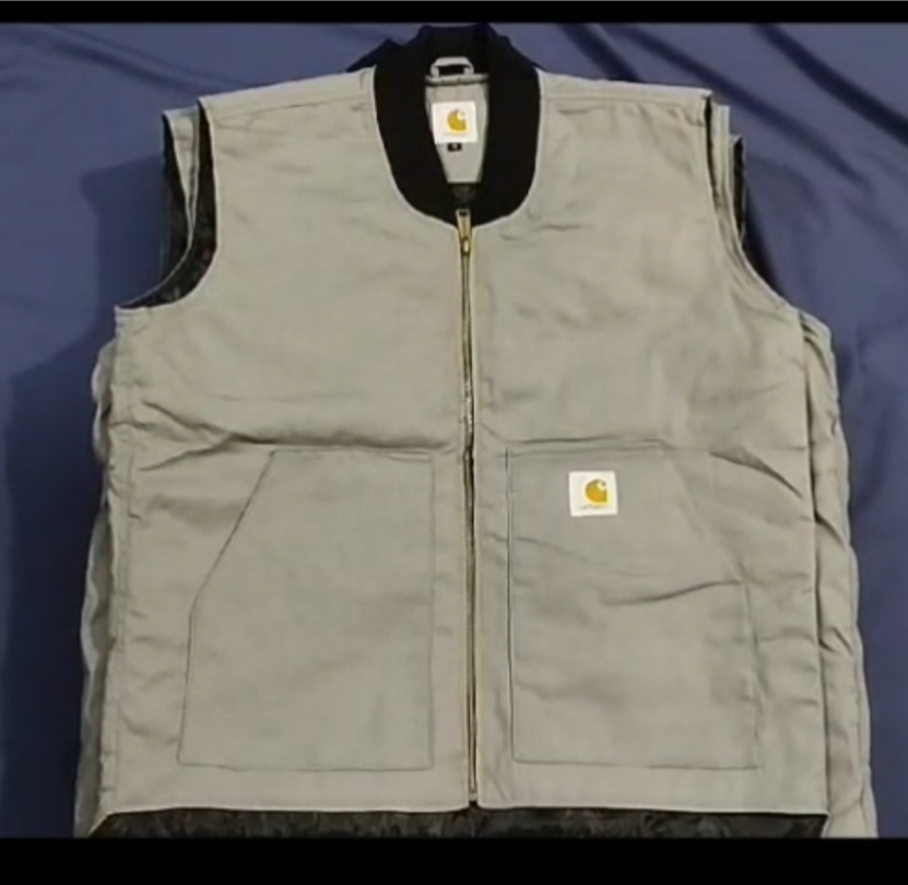 Vintage Carhartt Rewoked Style Gilets