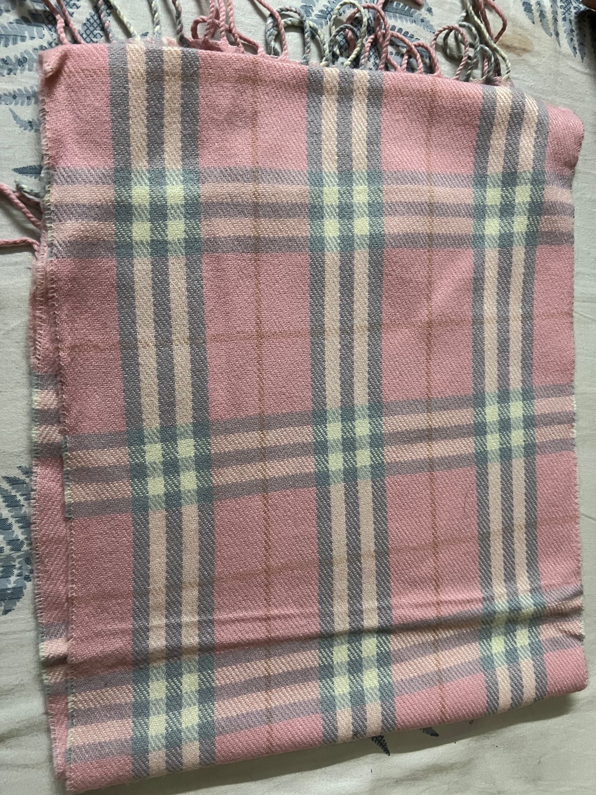 Burberry Scarves