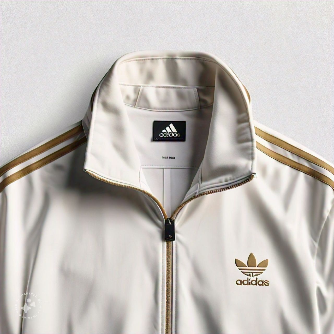 Veste parachute Adidas