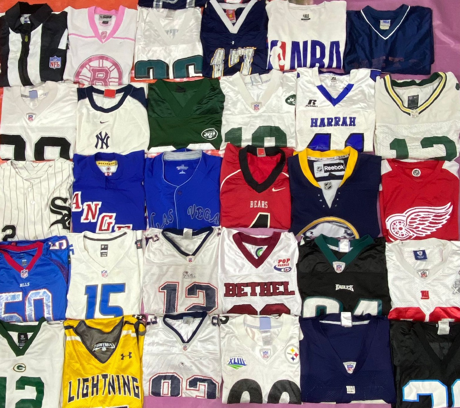 NFL Jerseys