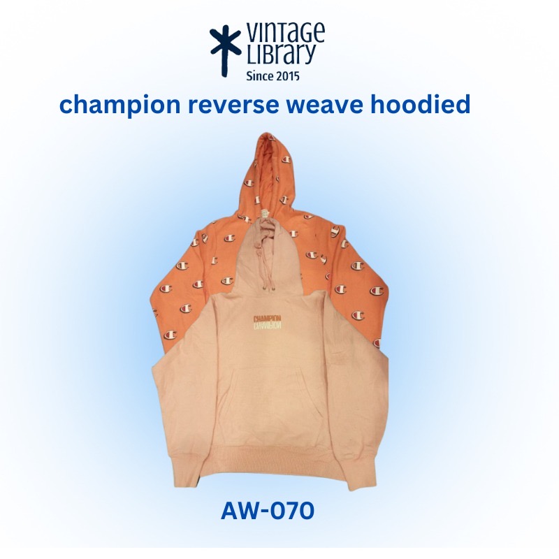 Hoodies Reverse Weave Champions pour hommes, 25 pièces