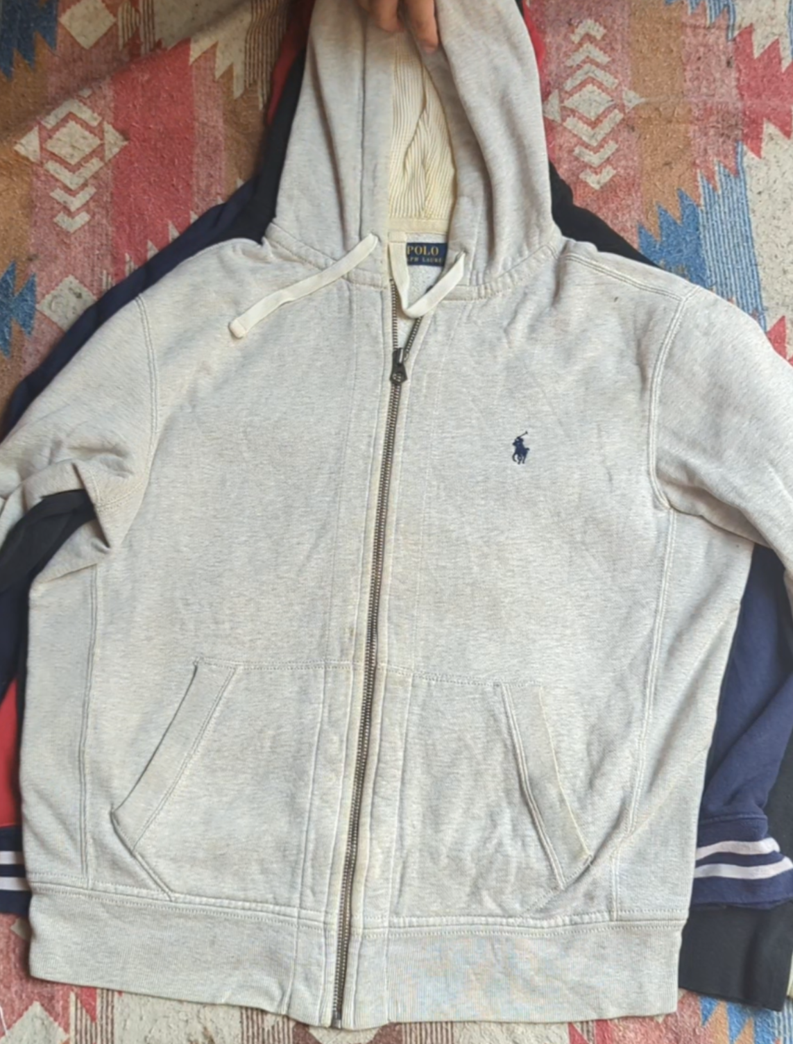 Hoodies Ralph Lauren 8 pièces