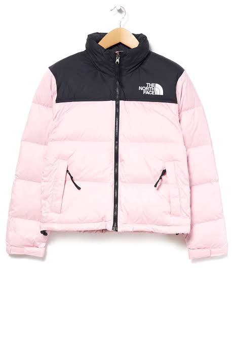 Les vestes The North Face