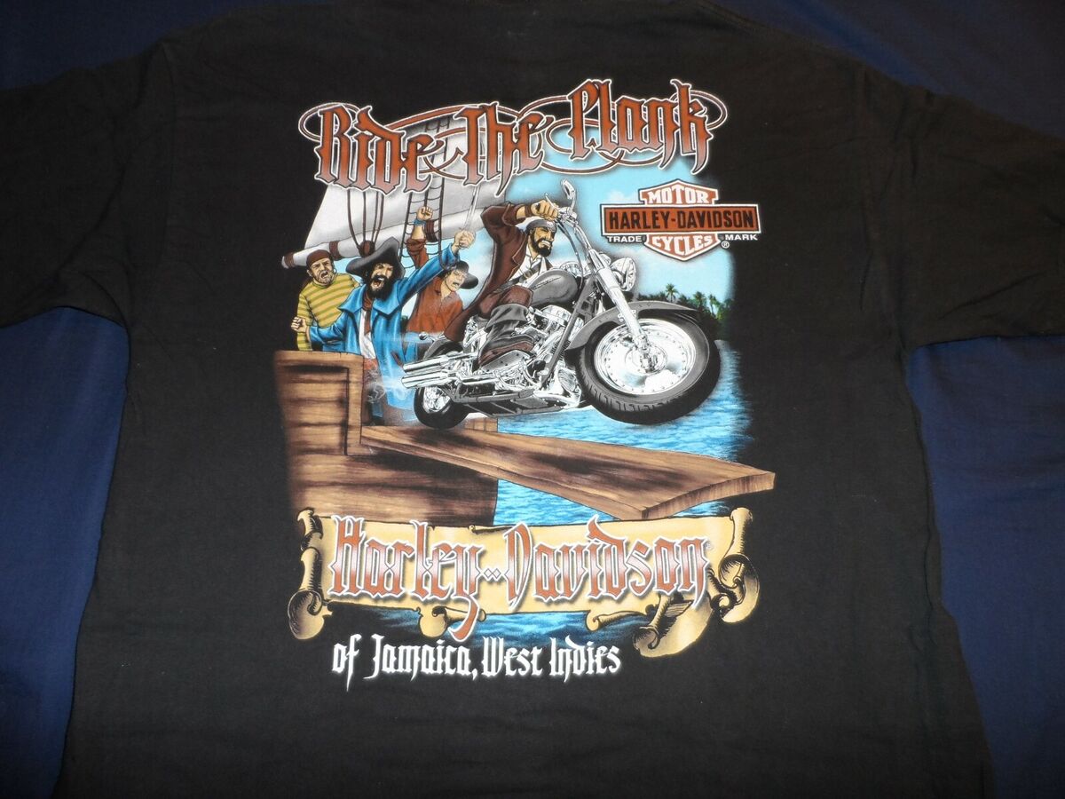 T-Shirts Harley Davidson