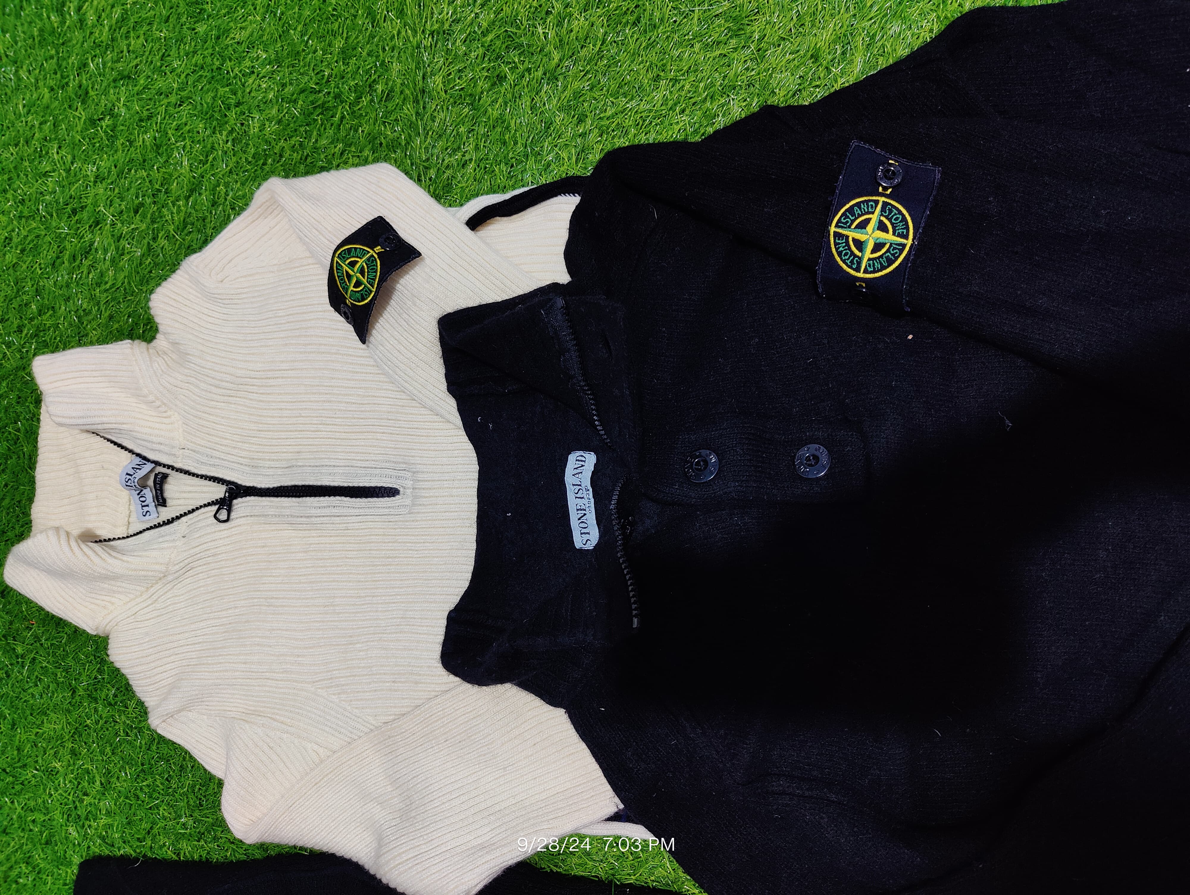 Pulls Stone Island 10 pcs