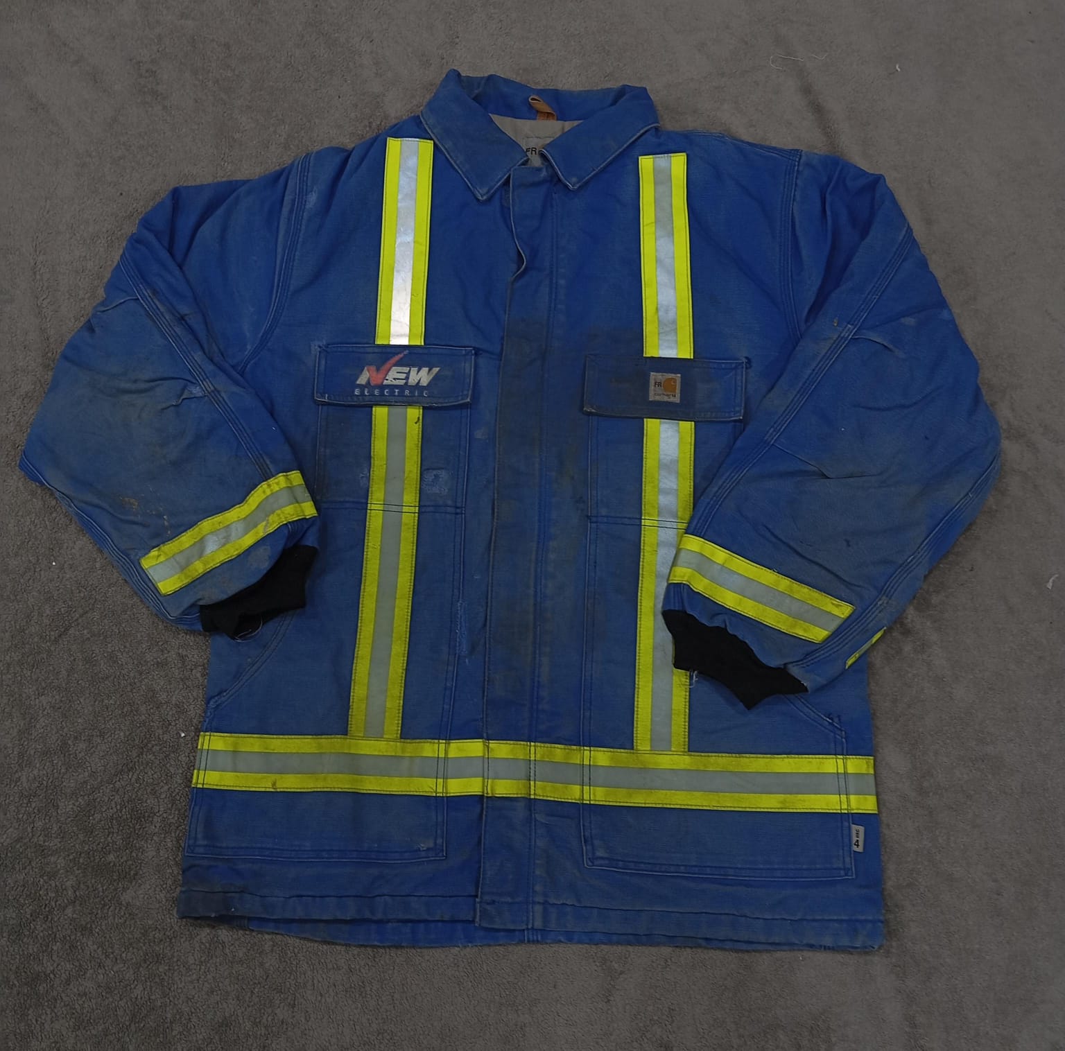 Vestes Carhartt CR2432 - 15 pièces