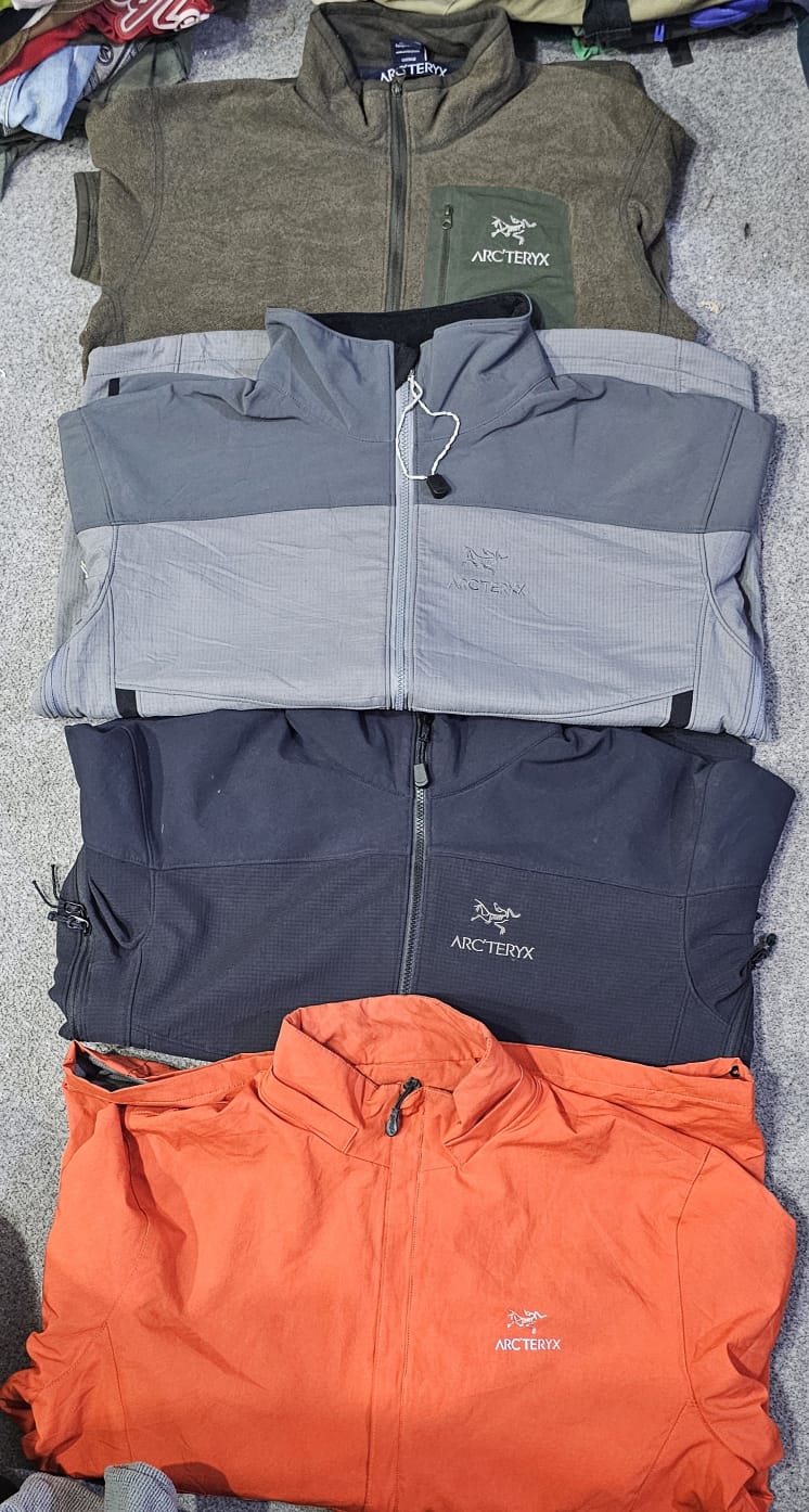 Vestes Arc'Teryx