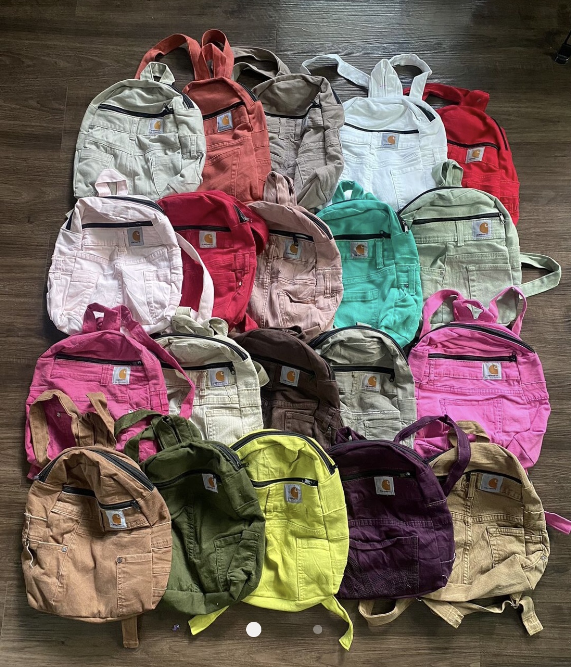 Carhartt Rework Style Bags 50 pieces